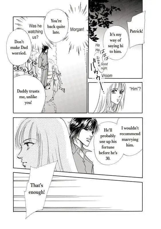 Kokoro no Subete o Chapter 1 35